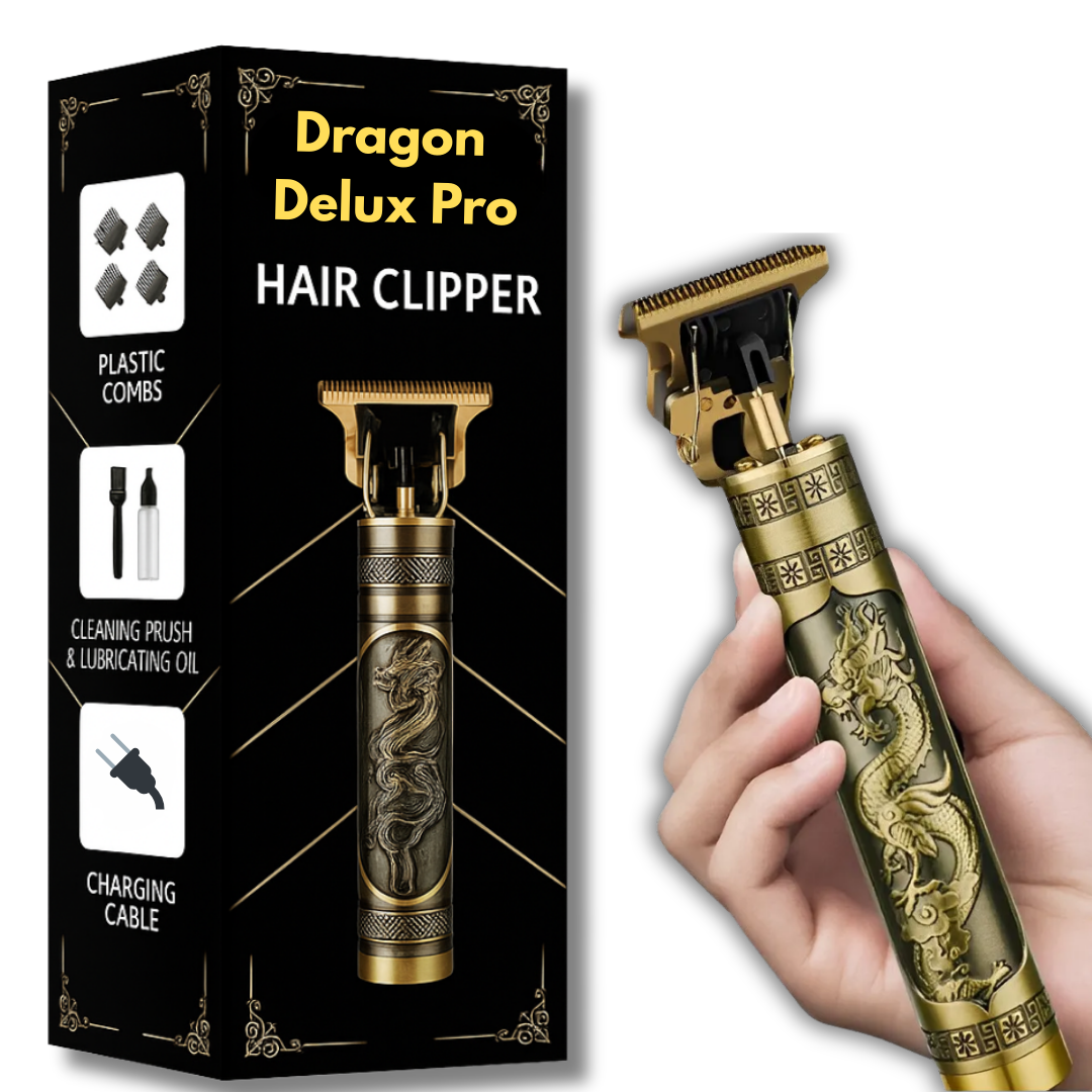 Dragon Delux Pro Clipper – (LAST UNITS)
