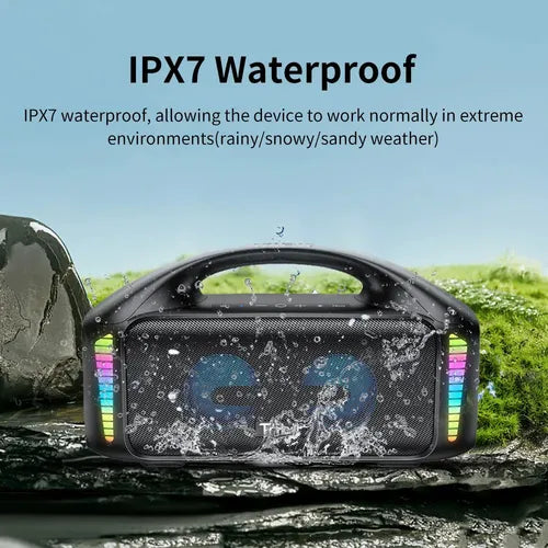 Tribit Stormbox Blast 90w Bluetooth Speaker 55% OFF + Free Shipping Today Only